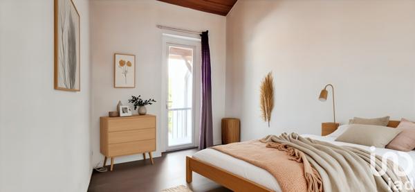 Appartement à vendre 2 pièces 40 m² Toulouse