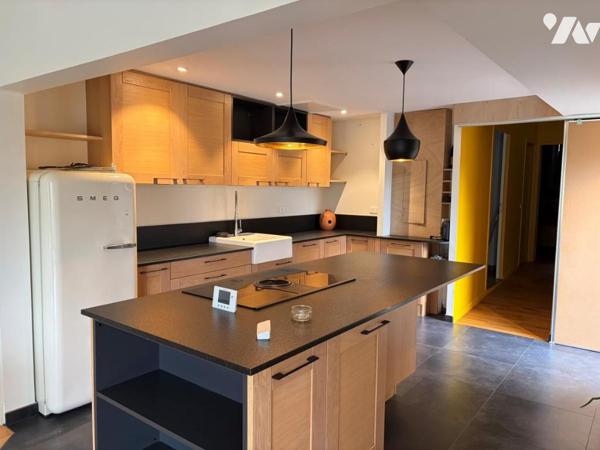 REZE TROIS MOULINS - Maison 164 m²