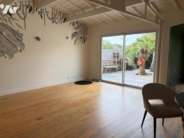 REZE TROIS MOULINS - Maison 164 m²