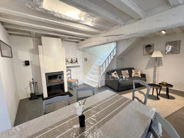 Charmante maison solognote au cœur de Romorantin-Lanthenay, capitale de la Sologne