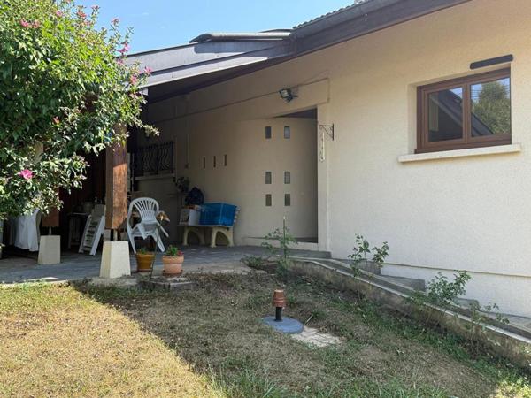 Charmante Maison Valserhone 5 pièce(s) 121m2