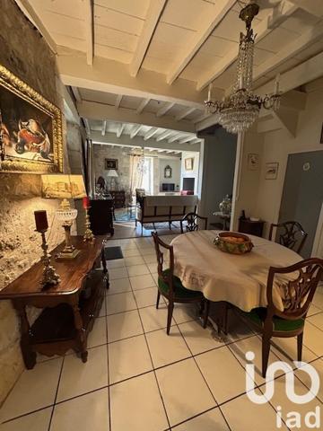 Maison à vendre 3 pièces 132 m² Bourg-de-Visa