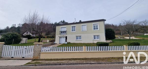 Maison à vendre 5 pièces 107 m² Ancy-le-Franc