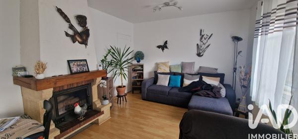 Maison à vendre 5 pièces 107 m² Ancy-le-Franc