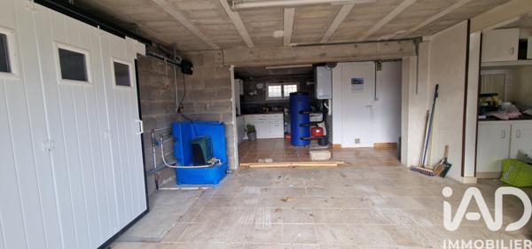 Maison à vendre 5 pièces 107 m² Ancy-le-Franc