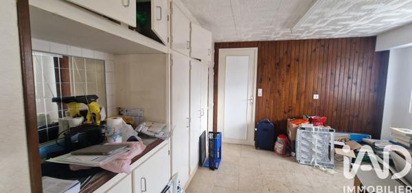 Maison à vendre 5 pièces 107 m² Ancy-le-Franc