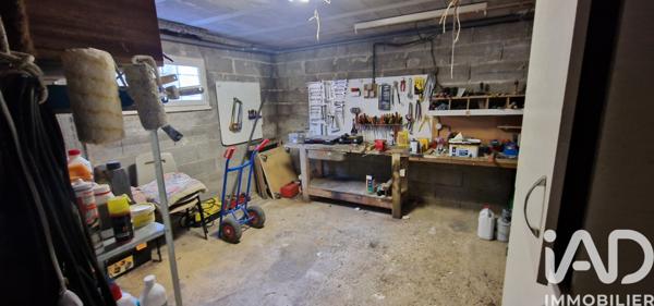 Maison à vendre 5 pièces 107 m² Ancy-le-Franc