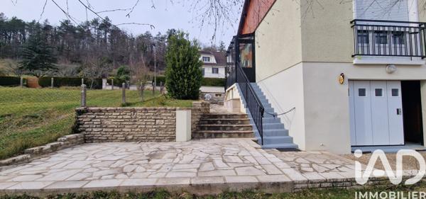 Maison à vendre 5 pièces 107 m² Ancy-le-Franc