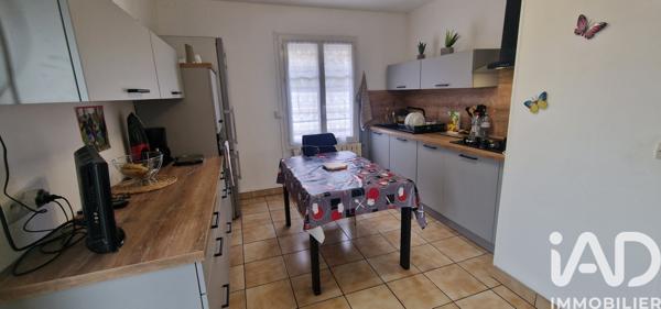 Maison à vendre 5 pièces 107 m² Ancy-le-Franc