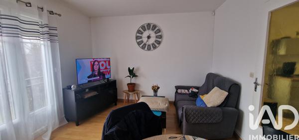 Maison à vendre 5 pièces 107 m² Ancy-le-Franc