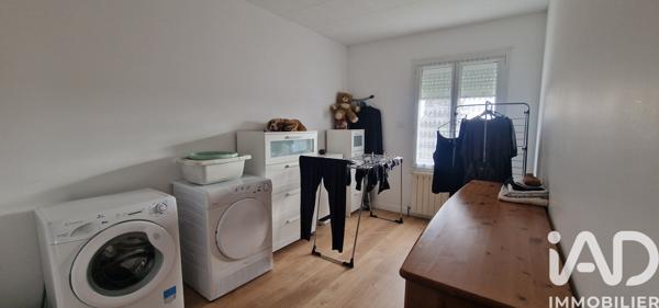 Maison à vendre 5 pièces 107 m² Ancy-le-Franc