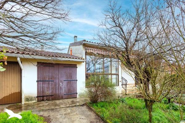 Maison à vendre |  Auterive |  3 pièces | 84 m²