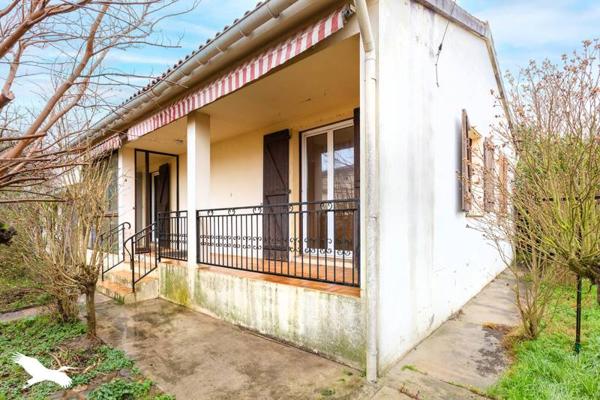 Maison à vendre |  Auterive |  3 pièces | 84 m²
