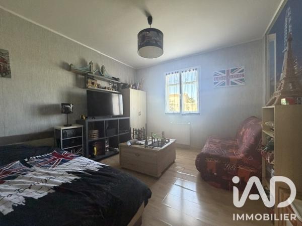 Maison à vendre 4 pièces 105 m² Brion-près-Thouet