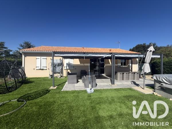 Maison à vendre 4 pièces 105 m² Brion-près-Thouet