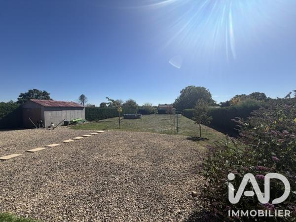 Maison à vendre 4 pièces 105 m² Brion-près-Thouet