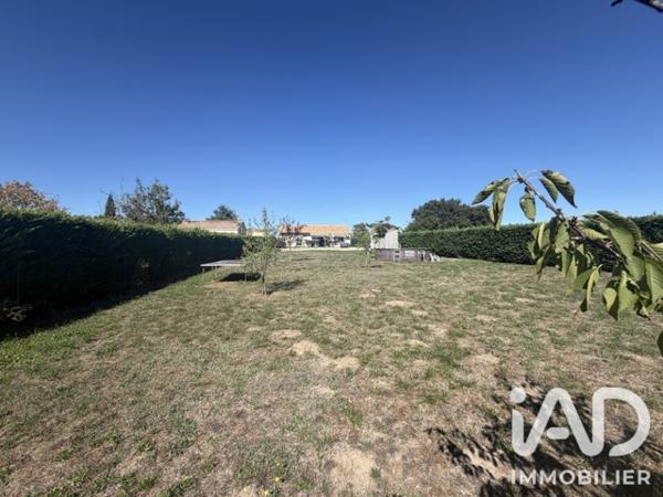 Maison à vendre 4 pièces 105 m² Brion-près-Thouet