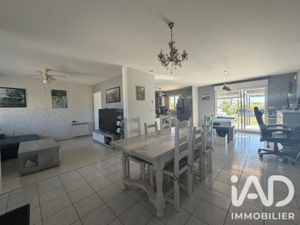 Maison à vendre 4 pièces 105 m² Brion-près-Thouet