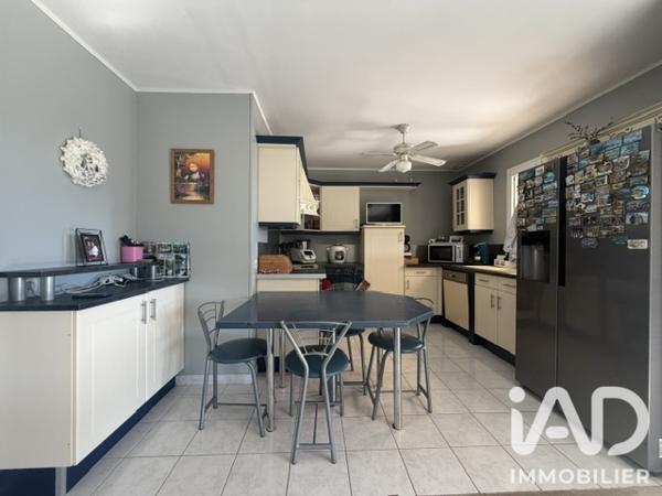 Maison à vendre 4 pièces 105 m² Brion-près-Thouet