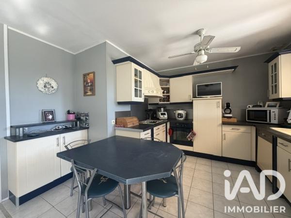 Maison à vendre 4 pièces 105 m² Brion-près-Thouet