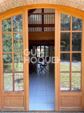 Maison de campagne Endoufielle