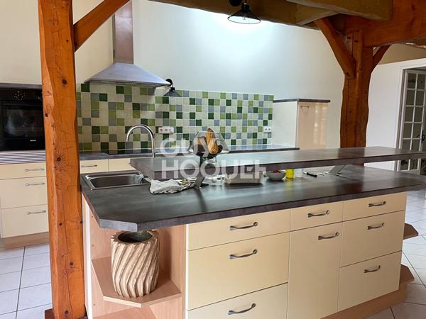 Maison de campagne Endoufielle