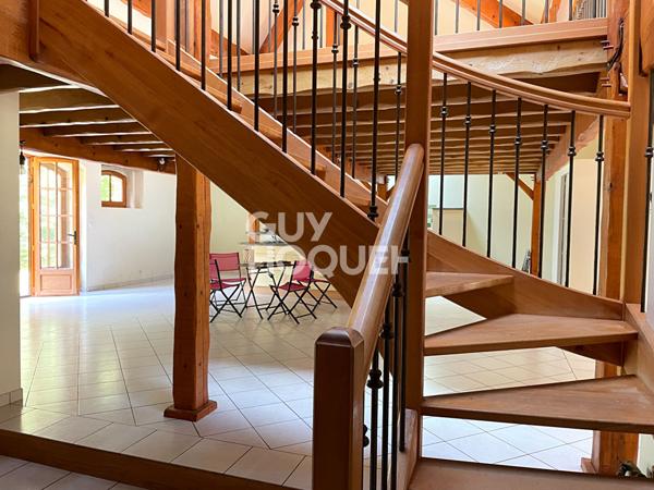 Maison de campagne Endoufielle