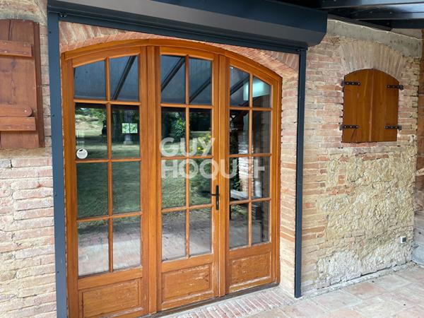 Maison de campagne Endoufielle