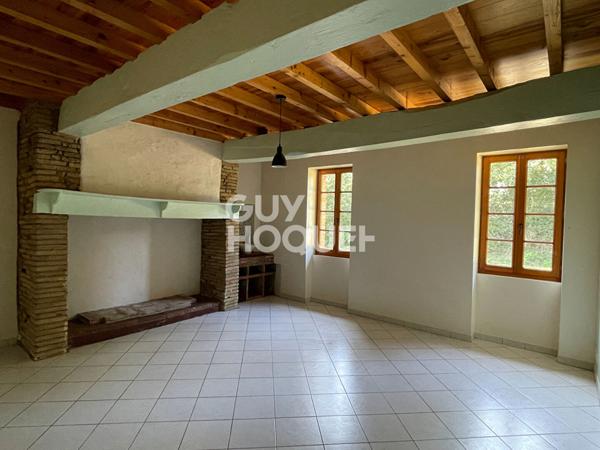 Maison de campagne Endoufielle