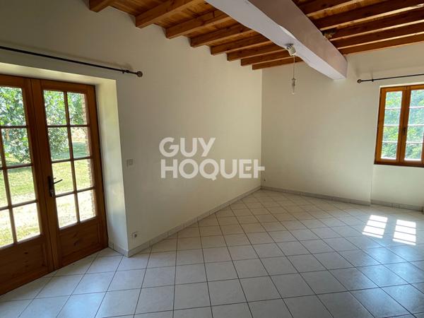 Maison de campagne Endoufielle