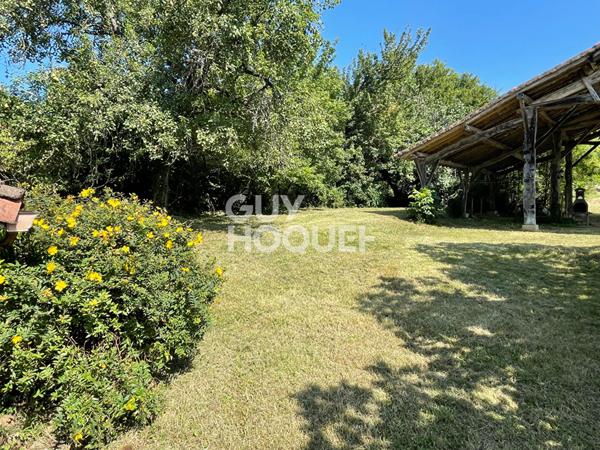 Maison de campagne Endoufielle