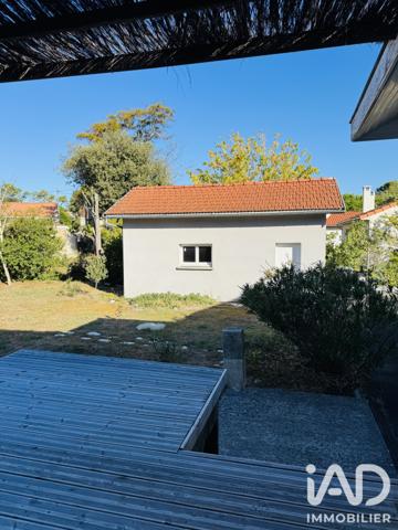 Maison à vendre 6 pièces 168 m² Soulac-sur-Mer