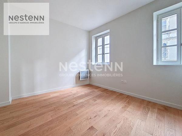 ORLEANS CENTRE CARMES - Superbe appartement rénové de 103m2 - DPE D - Frais notaire réduits