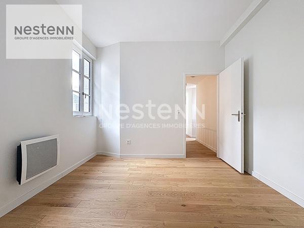 ORLEANS CENTRE CARMES - Superbe appartement rénové de 103m2 - DPE D - Frais notaire réduits