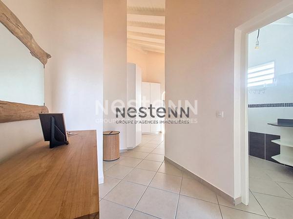 A VENDRE MAISON F4 RECENTE A SAINTE-MARGUERITE AU MOULE