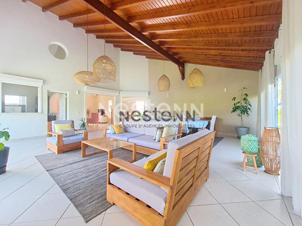 A VENDRE MAISON F4 RECENTE A SAINTE-MARGUERITE AU MOULE