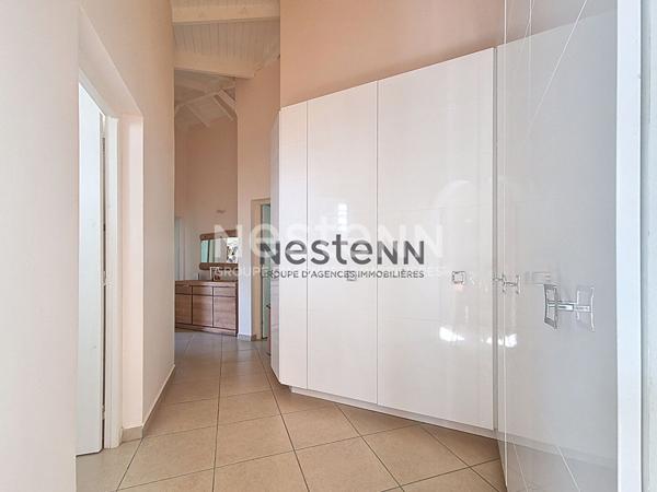 A VENDRE MAISON F4 RECENTE A SAINTE-MARGUERITE AU MOULE