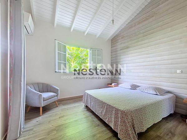 A VENDRE MAISON F4 RECENTE A SAINTE-MARGUERITE AU MOULE