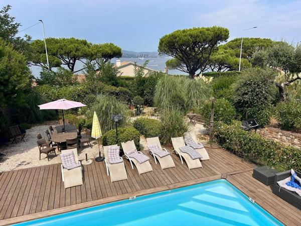 Maison à GASSIN, 83580 - 6 pièces 200m²