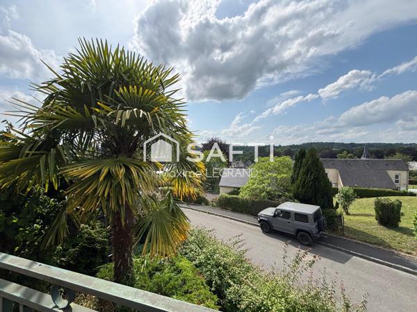 Maison d'environ 93 m2 au coeur d'un petit village