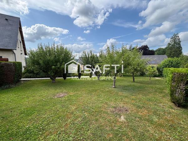 Maison d'environ 93 m2 au coeur d'un petit village