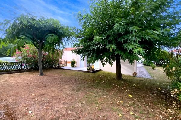 Maison 6 pièces - 121 m²