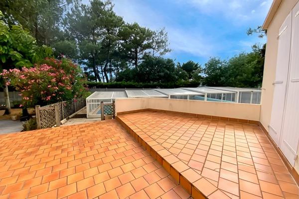 Maison 6 pièces - 121 m²