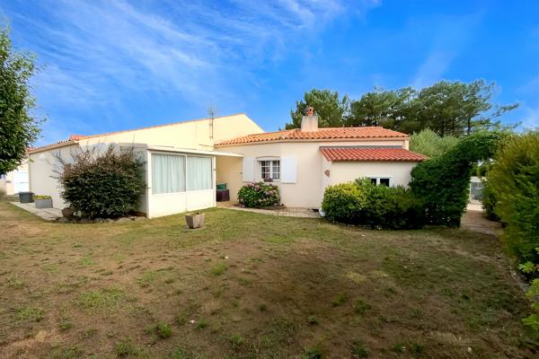 Maison 6 pièces - 121 m²