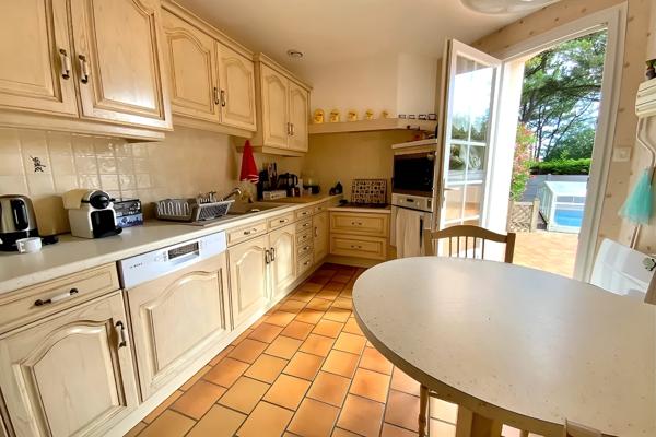 Maison 6 pièces - 121 m²