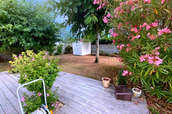 Maison 6 pièces - 121 m²