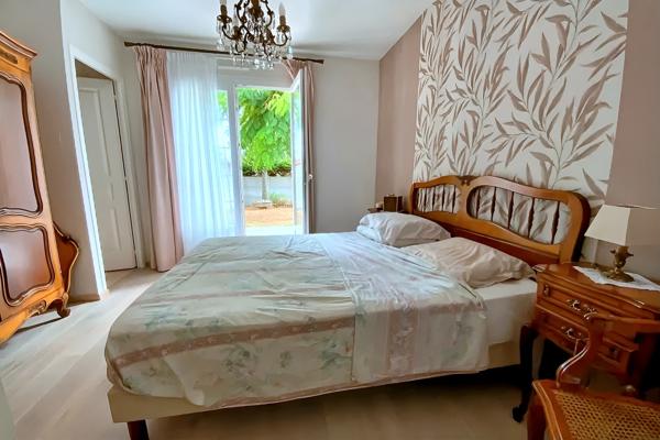 Maison 6 pièces - 121 m²