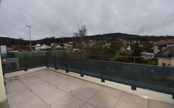 Appartement à louer    3 pièces • 68,69 m2 Plappeville