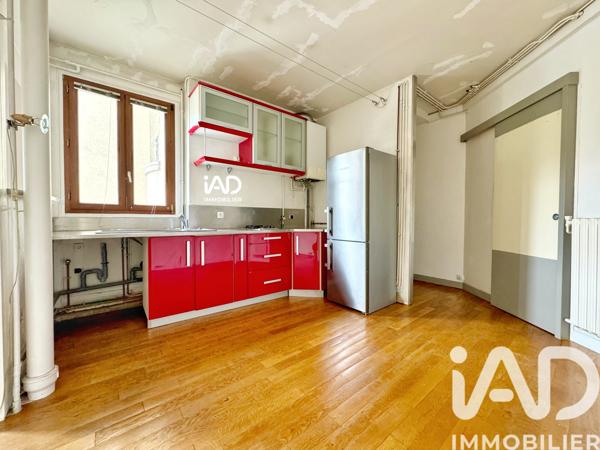 Appartement à vendre 2 pièces 46 m² Clichy