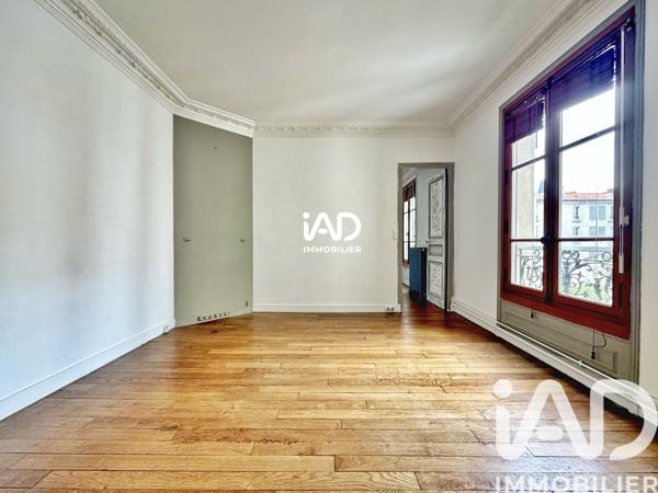 Appartement à vendre 2 pièces 46 m² Clichy